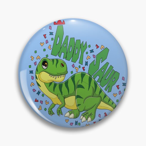 Item preview, Dinosaur,Daddy Saur designed and sold by Lactus.