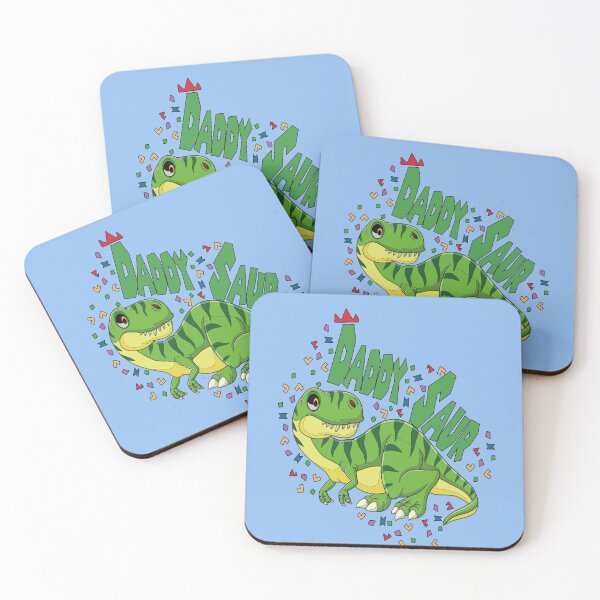 Item preview, Dinosaur,Daddy Saur designed and sold by Lactus.