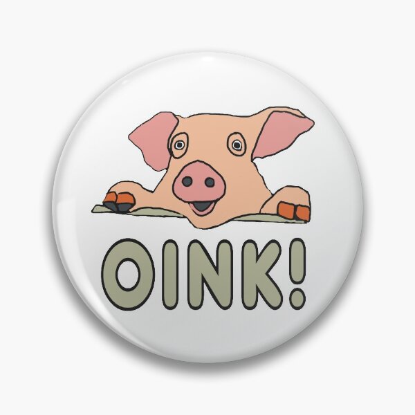 Item preview, Oink Pig designed and sold by Mark-Ewbie.