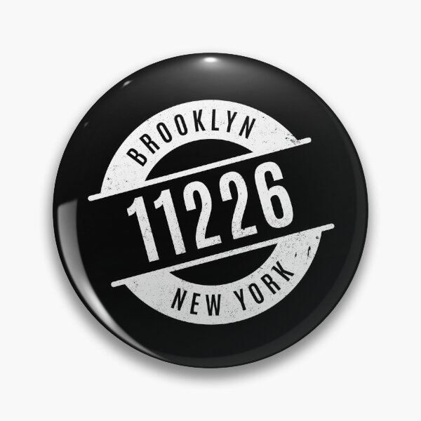 Item preview, Brooklyn New York 11226 Zip Code designed and sold by creativecurly.