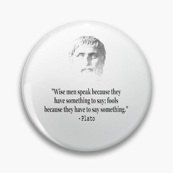 Item preview, Quote By Plato designed and sold by Almdrs.