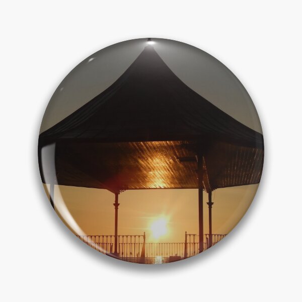 Item preview, Bandstand at sunrise designed and sold by Aoife Mc Nulty.