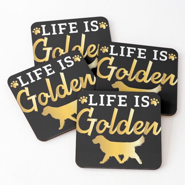 Item preview, Love Golden Retriever Gift product For Dog Owners designed and sold by Lisbob.