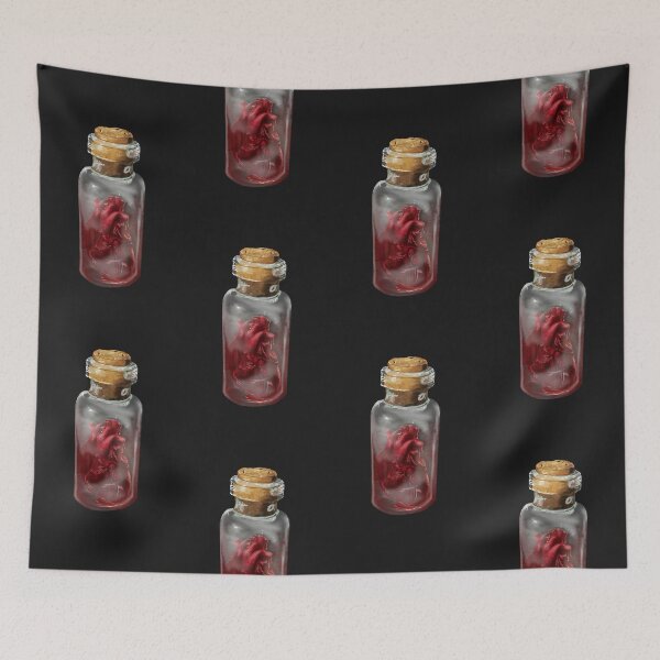 Item preview, I give you my heart - bloody as it is designed and sold by drawnexplore.