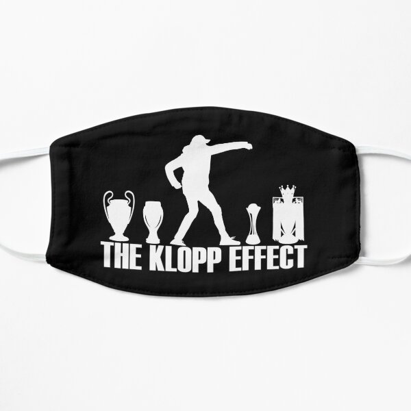The Klopp Effect Flat Mask