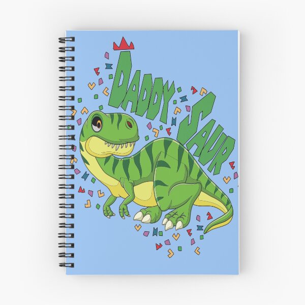 Item preview, Dinosaur,Daddy Saur designed and sold by Lactus.