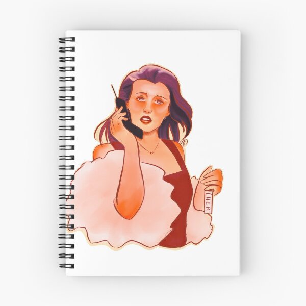 Item preview, Cher from Clueless- Purple palette designed and sold by Paintingourway.