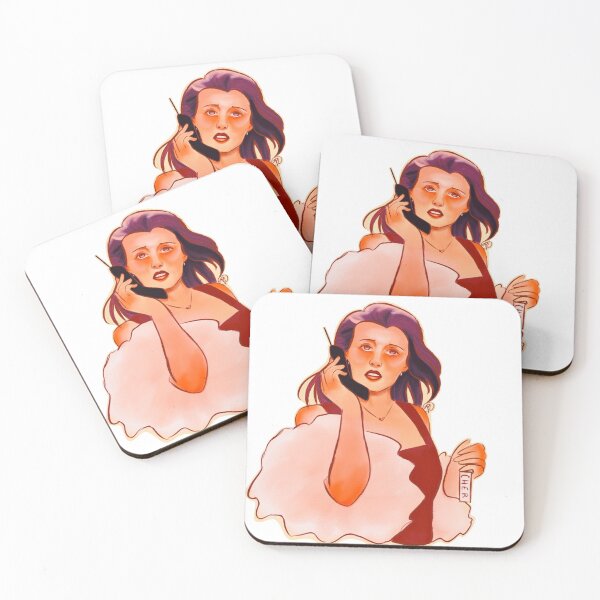 Item preview, Cher from Clueless- Purple palette designed and sold by Paintingourway.