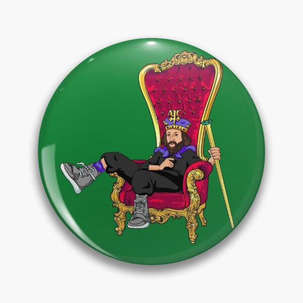 Item preview, KING designed and sold by Yalulani.