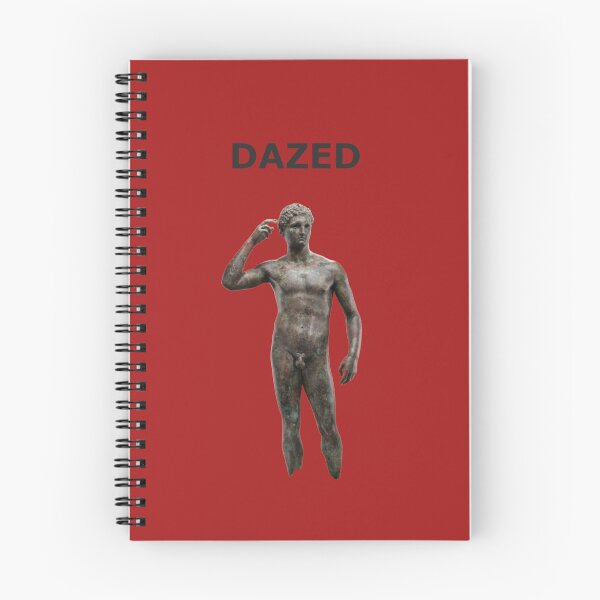 Item preview, Dazed Statue designed and sold by narrativeform.