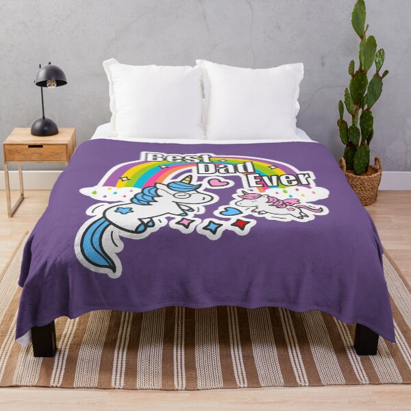 Item preview, Best Dad Ever Daughter Unicorn designed and sold by Ms-Nach.