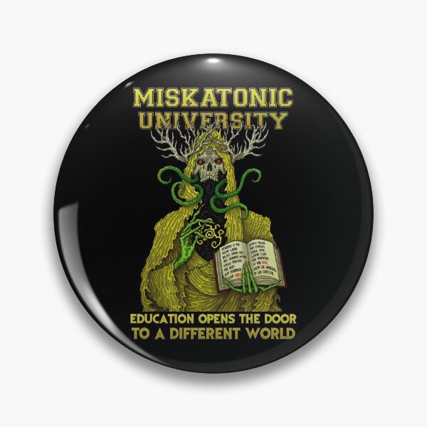 Item preview, Miskatonic Hastur - Azhmodai 2020 designed and sold by Azhmodai.
