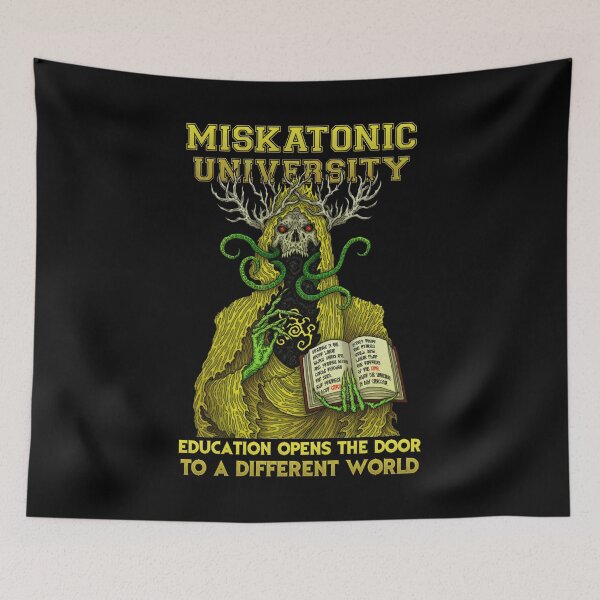 Item preview, Miskatonic Hastur - Azhmodai 2020 designed and sold by Azhmodai.