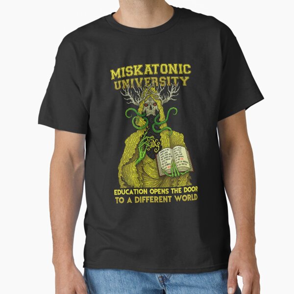 Item preview, Miskatonic Hastur - Azhmodai 2020 designed and sold by Azhmodai.