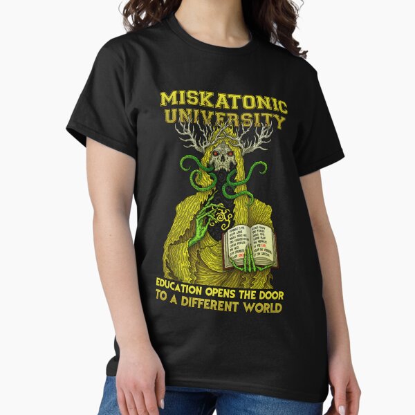 Item preview, Miskatonic Hastur - Azhmodai 2020 designed and sold by Azhmodai.