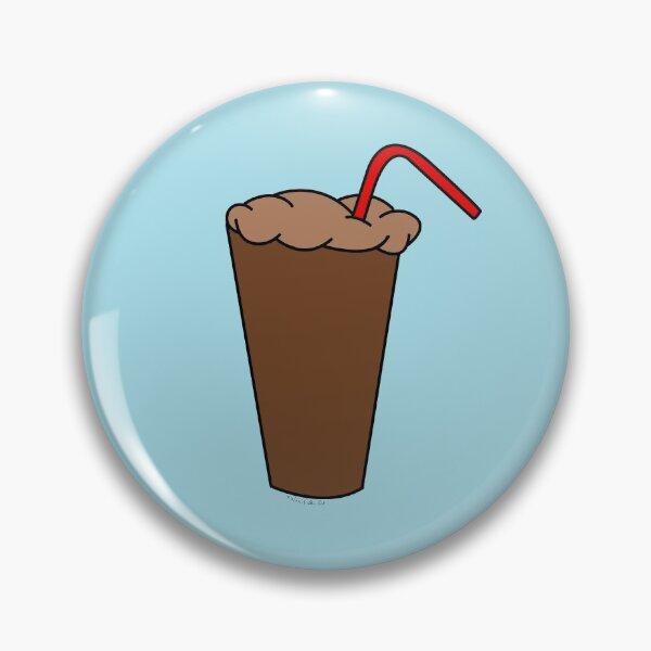 Item preview, chocolate Milkshake designed and sold by dominiccivilart.