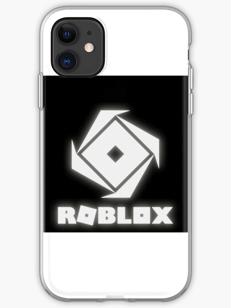Roblox Logo Iphone Case Cover By Robloxmaster07 Redbubble - mr l back roblox