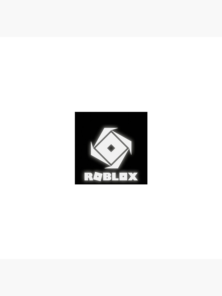 Roblox Logo Art Board Print By Robloxmaster07 Redbubble - f roblox logo