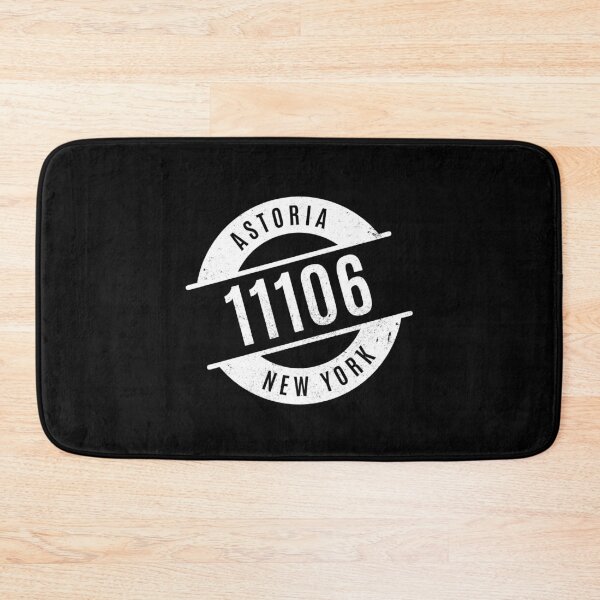 Item preview, Astoria New York 11106 Zip Code designed and sold by creativecurly.