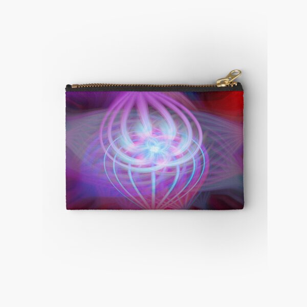 Item preview, twirl pattern with purple red white and blue colours designed and sold by DelvesPhoto.