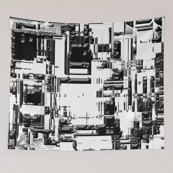 Item preview, Abstract Squares designed and sold by Irina Polyanskaya.