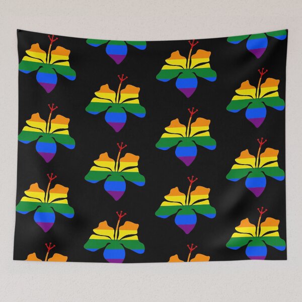 Item preview, Gay Flower designed and sold by pikafelix.