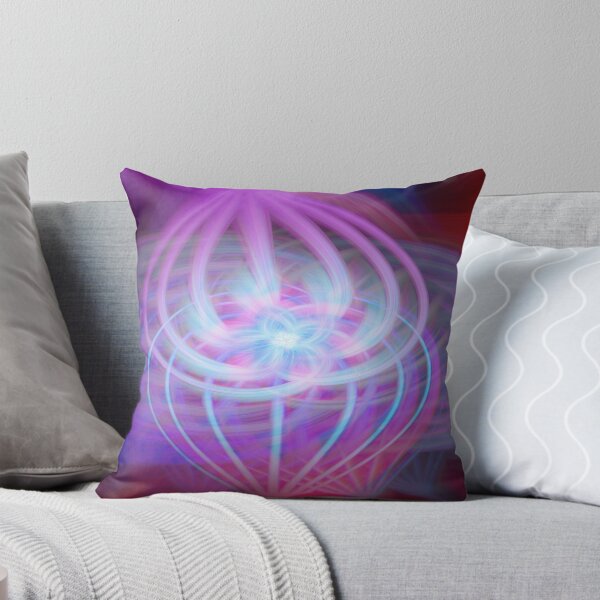 Item preview, twirl pattern with purple red white and blue colours designed and sold by DelvesPhoto.