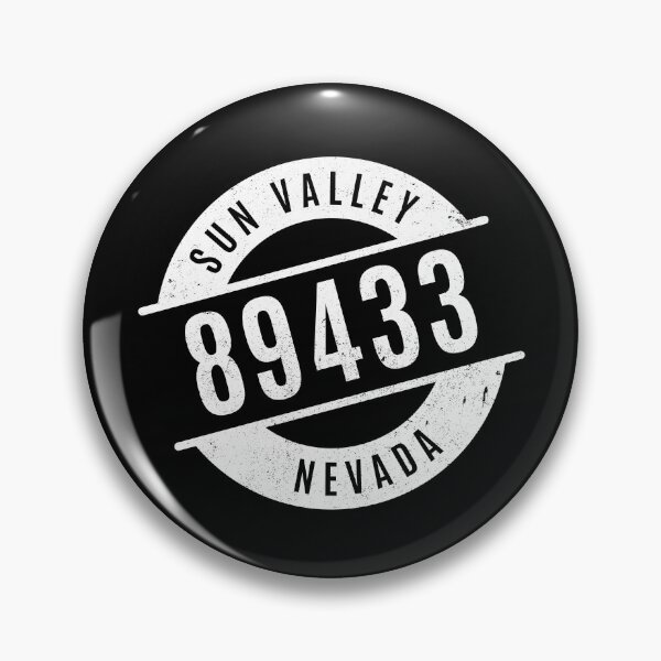 Item preview, Sun Valley Nevada 89433 Zip Code designed and sold by creativecurly.