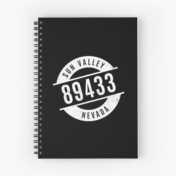 Item preview, Sun Valley Nevada 89433 Zip Code designed and sold by creativecurly.