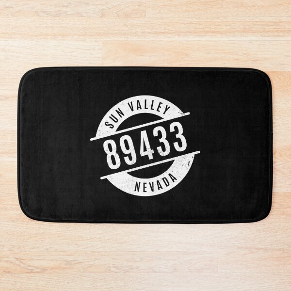 Item preview, Sun Valley Nevada 89433 Zip Code designed and sold by creativecurly.