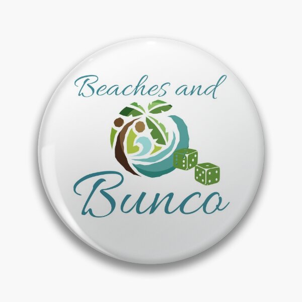 Item preview, Beaches and Bunco designed and sold by MalibuSun.