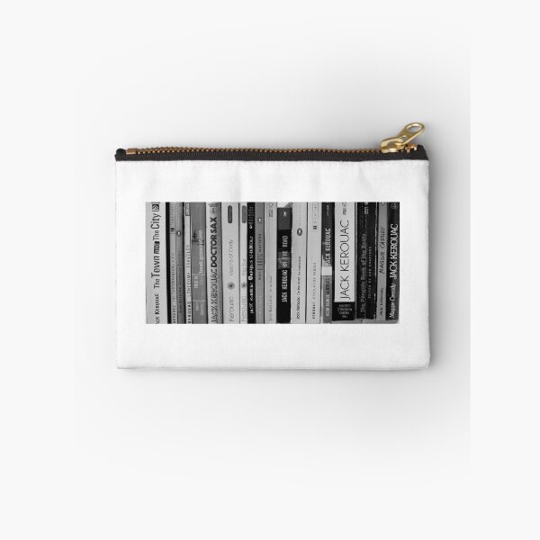 Item preview, Jack Kerouac bookshelf  designed and sold by eighths.