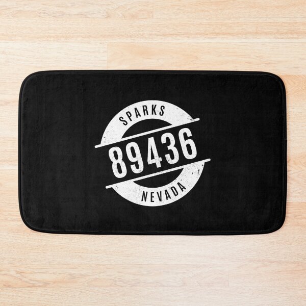 Item preview, Sparks Nevada 89436 Zip Code designed and sold by creativecurly.
