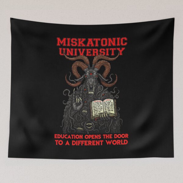 Item preview, Miskatonic Shub - Azhmodai 2020 designed and sold by Azhmodai.
