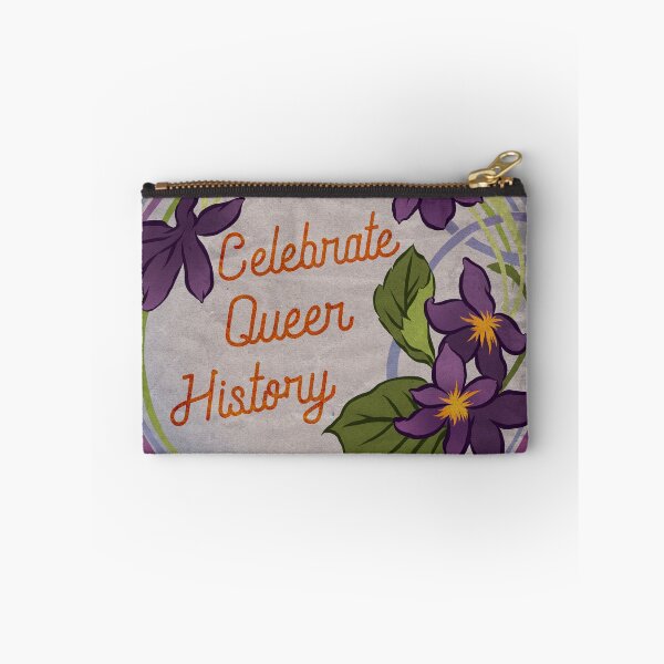 Item preview, Celebrate Queer History designed and sold by fabfeminist.