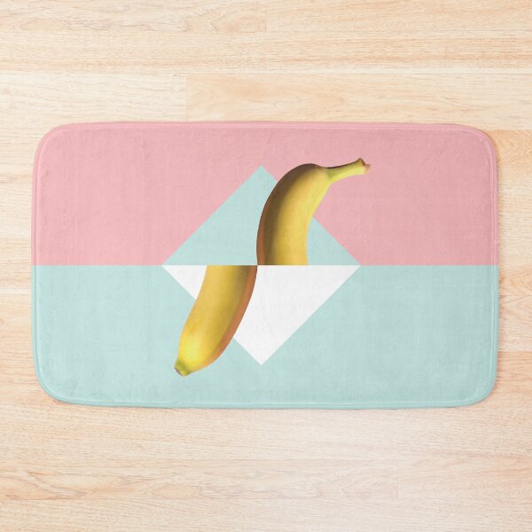 Item preview, Yellow Banana Tropical Fruit Mexican Retro  designed and sold by Inogitna Designs.