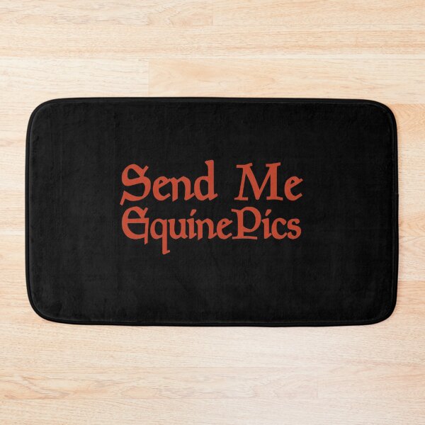 Item preview, Send Me Equine Horse Breeds pics Funny Animal Pet Gift Memes Farm Farmer Graphic designed and sold by Akmloza.