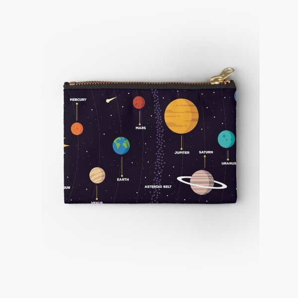 Item preview, Solar System designed and sold by Vector Scout Lab.