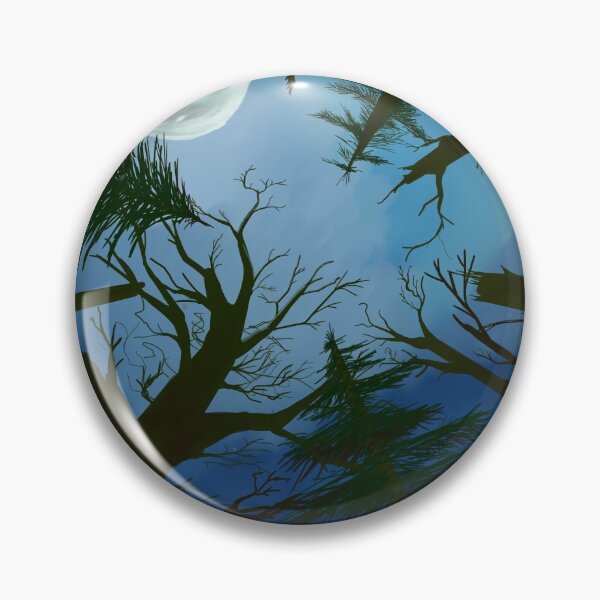 Item preview, Moonlight night designed and sold by zgligani.