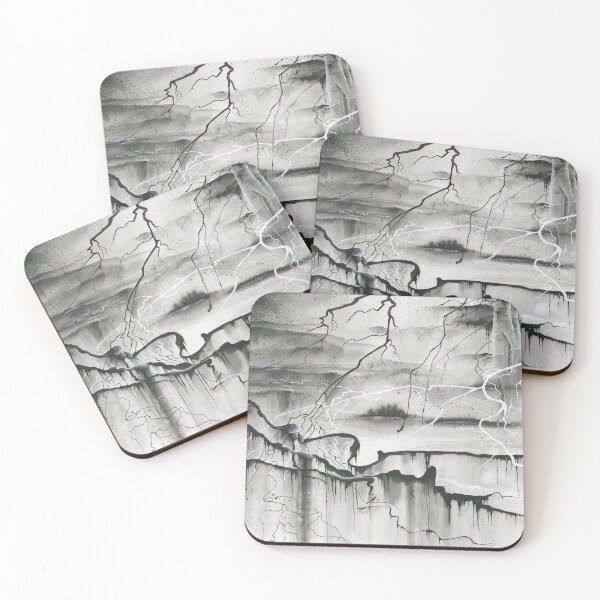 Item preview, In The Shadow Of The Mountain designed and sold by Michelle M. Trumpet.