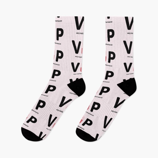 Item preview, V.I.P. Very Intelligent Pharmacist red designed and sold by Eenig.