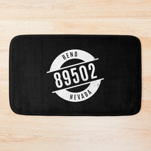 Item preview, Reno Nevada 89502 Zip Code designed and sold by creativecurly.