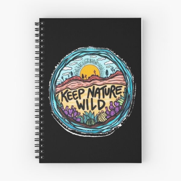 Item preview, Keep Nature Wild! designed and sold by 96g Studio.