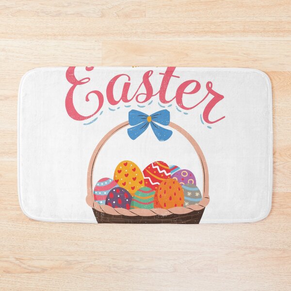 Item preview, Happy Easter Egg Colorful Gift print For Easter Fans designed and sold by Lisbob.