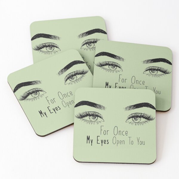 Item preview, For Once MY EYES Open To You designed and sold by moudri.
