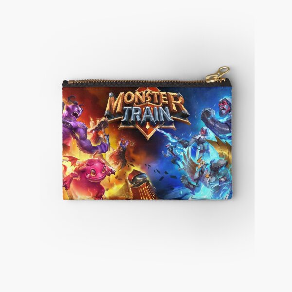 Item preview, Monster train designed and sold by Navargas.