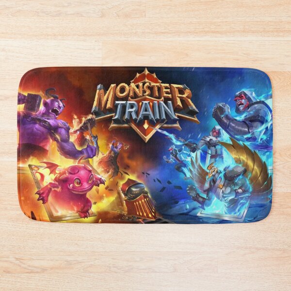 Item preview, Monster train designed and sold by Navargas.
