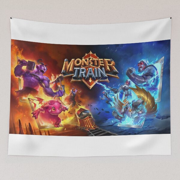 Item preview, Monster train designed and sold by Navargas.