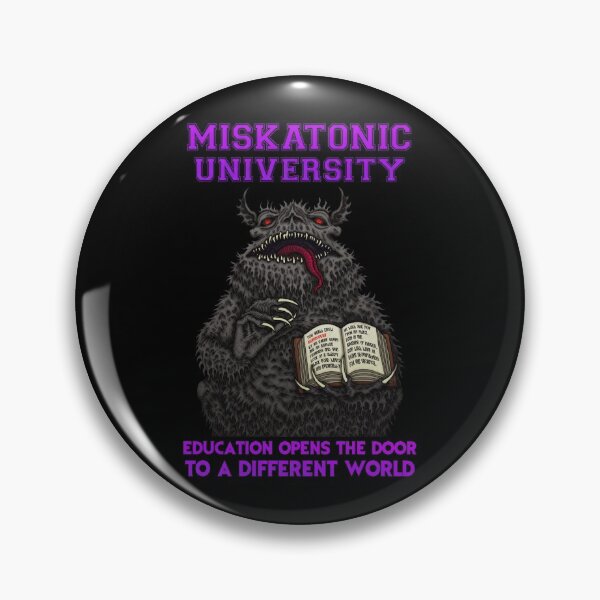 Item preview, Miskatonic Tsathoggua - Azhmodai 2020 designed and sold by Azhmodai.