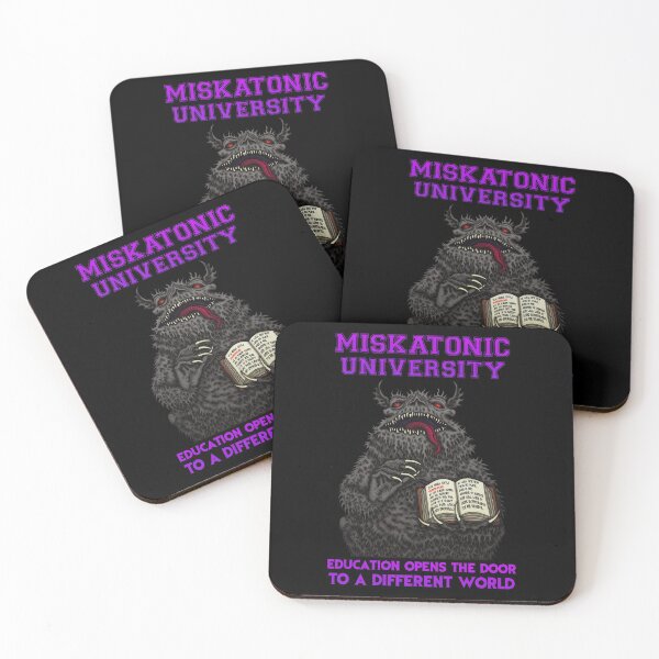 Item preview, Miskatonic Tsathoggua - Azhmodai 2020 designed and sold by Azhmodai.